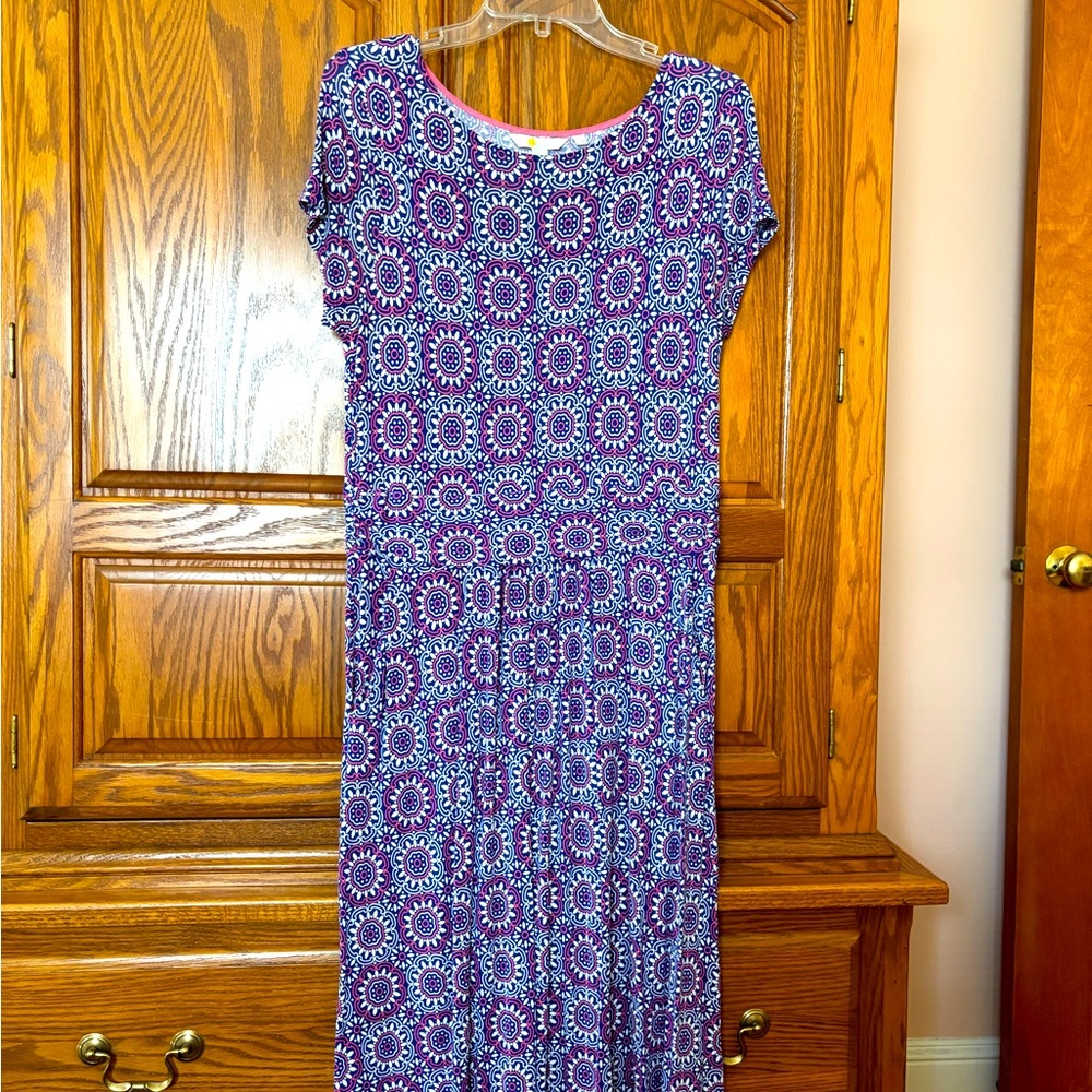 Boden Amelie Dress Size 8 EUC